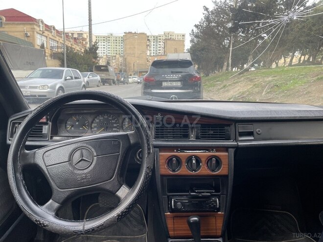 Mercedes 190 1990, 409,136 km - 2.0 l - Bakı