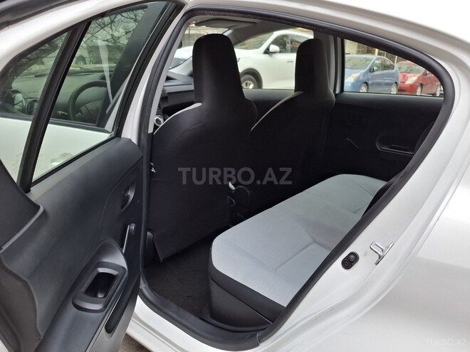 Toyota Aqua 2017, 111,000 km - 1.5 l - Bakı