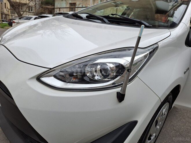 Toyota Aqua 2017, 111,000 km - 1.5 l - Bakı