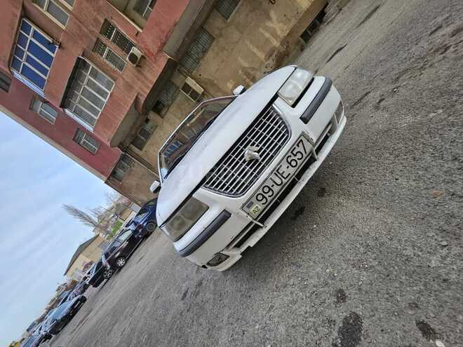 Iran Khodro Samand 2007, 235,000 km - 1.8 l - Bakı