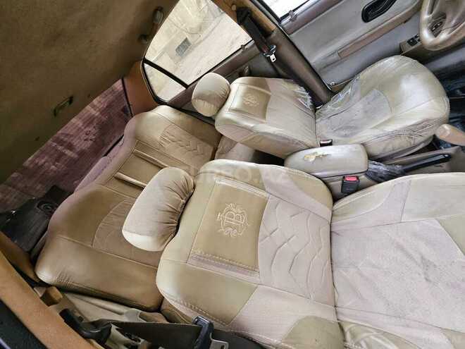 Iran Khodro Samand 2007, 235,000 km - 1.8 l - Bakı