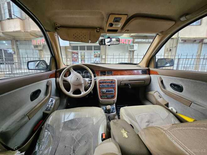 Iran Khodro Samand 2007, 235,000 km - 1.8 l - Bakı