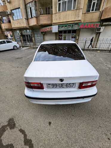 Iran Khodro Samand 2007, 235,000 km - 1.8 l - Bakı