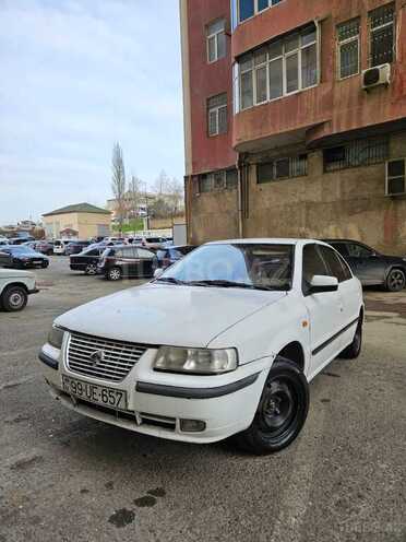 Iran Khodro Samand 2007, 235,000 km - 1.8 l - Bakı