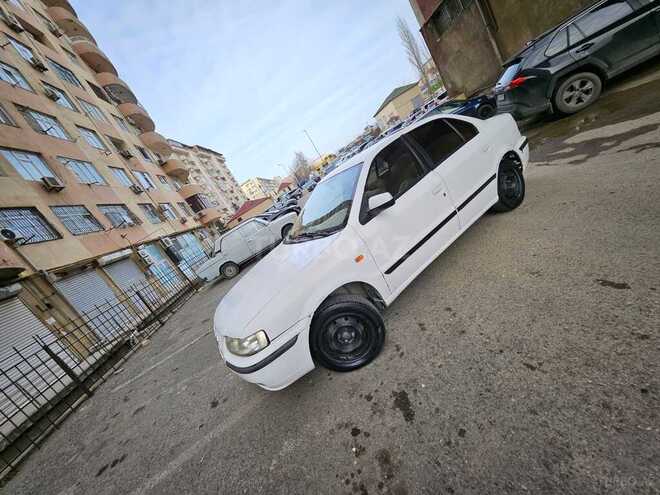 Iran Khodro Samand 2007, 235,000 km - 1.8 l - Bakı