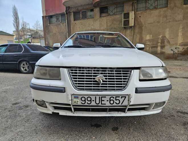 Iran Khodro Samand 2007, 235,000 km - 1.8 l - Bakı