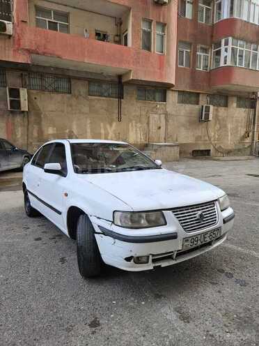 Iran Khodro Samand 2007, 235,000 km - 1.8 l - Bakı