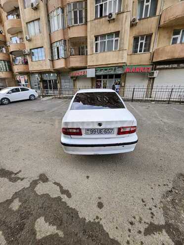 Iran Khodro Samand 2007, 235,000 km - 1.8 l - Bakı