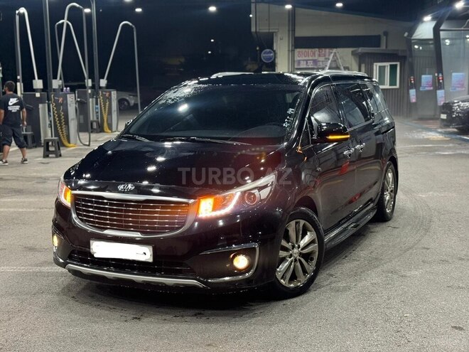 Kia Carnival 2016, 193,000 km - 2.2 l - Bakı