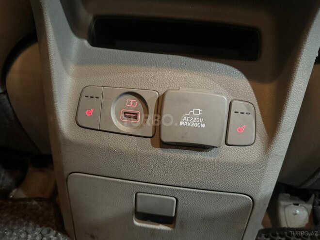 Kia Carnival 2016, 193,000 km - 2.2 l - Bakı