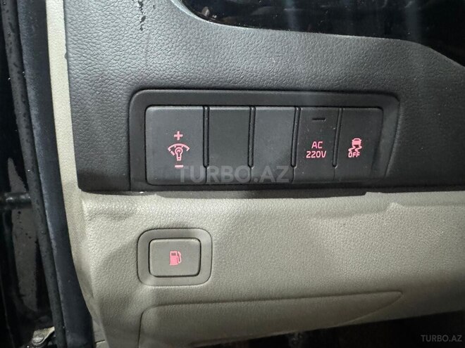 Kia Carnival 2016, 193,000 km - 2.2 l - Bakı
