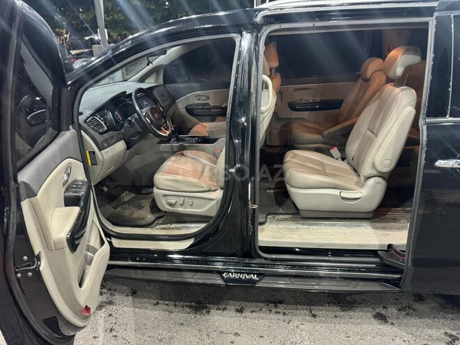 Kia Carnival 2016, 193,000 km - 2.2 l - Bakı