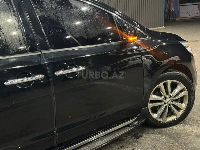 Kia Carnival 2016, 193,000 km - 2.2 l - Bakı