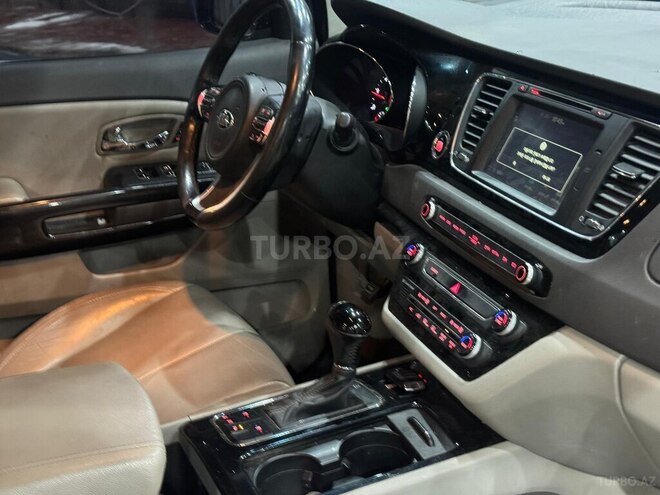 Kia Carnival 2016, 193,000 km - 2.2 l - Bakı