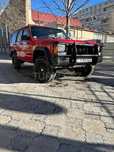 Jeep Cherokee 1988, 249,000 km - 4.0 л - Bakı