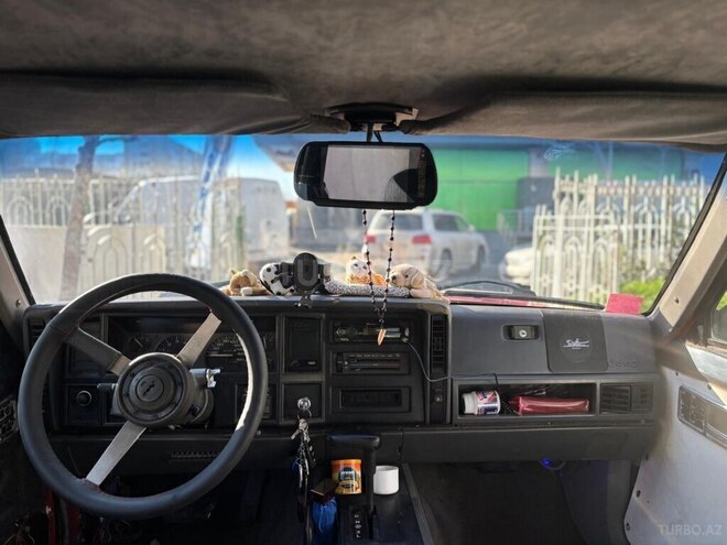 Jeep Cherokee 1988, 249,000 km - 4.0 л - Bakı