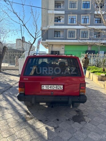 Jeep Cherokee 1988, 249,000 km - 4.0 л - Bakı