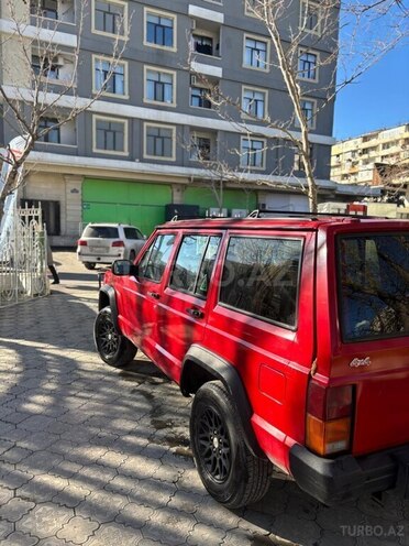 Jeep Cherokee 1988, 249,000 km - 4.0 л - Bakı