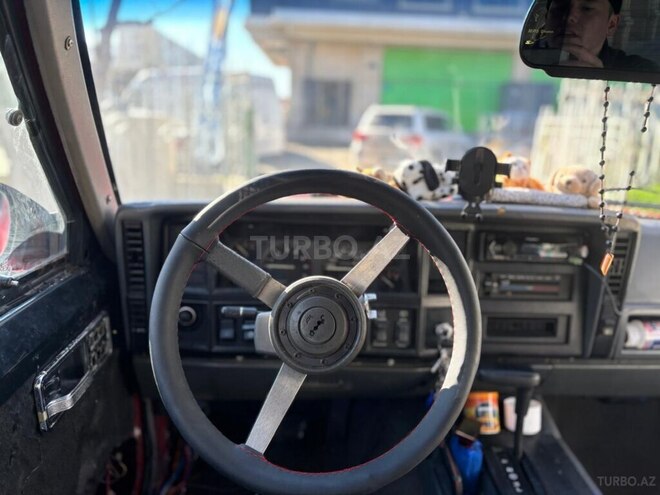 Jeep Cherokee 1988, 249,000 km - 4.0 л - Bakı