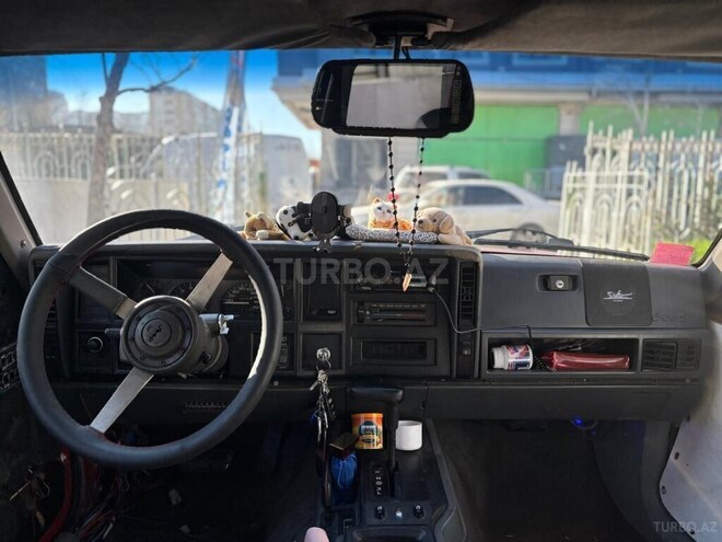 Jeep Cherokee 1988, 249,000 km - 4.0 л - Bakı