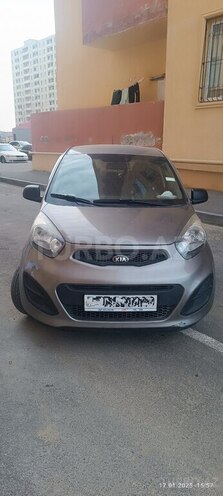 Kia Morning 2013, 120,000 km - 1.0 л - Sumqayıt