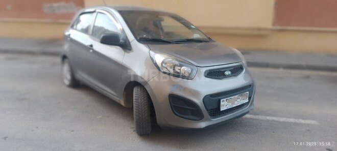 Kia Morning 2013, 120,000 km - 1.0 л - Sumqayıt