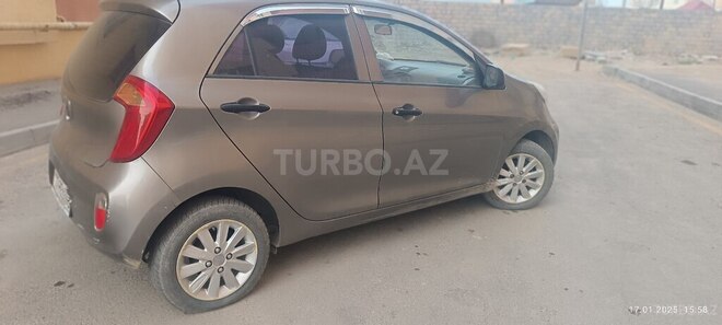 Kia Morning 2013, 120,000 km - 1.0 л - Sumqayıt