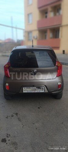 Kia Morning 2013, 120,000 km - 1.0 л - Sumqayıt
