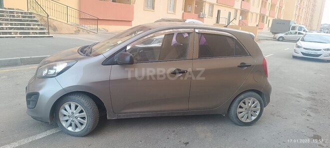Kia Morning 2013, 120,000 km - 1.0 л - Sumqayıt