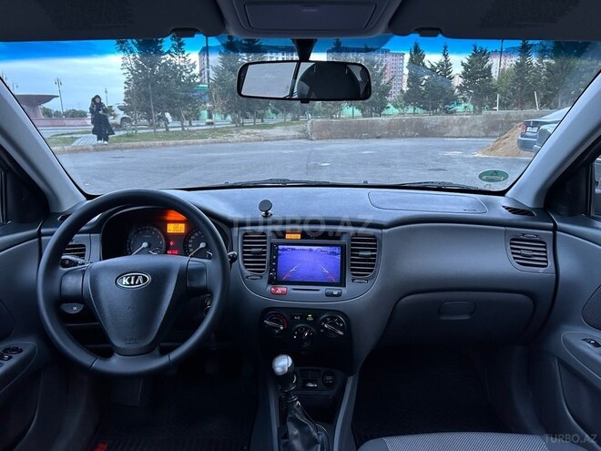Kia Rio 2008, 128,600 km - 1.4 л - Sumqayıt