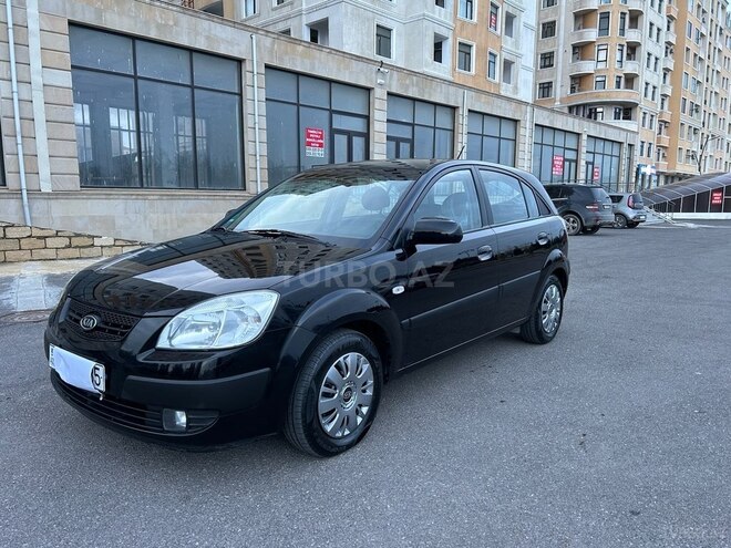 Kia Rio 2008, 128,600 km - 1.4 л - Sumqayıt