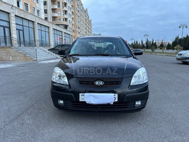 Kia Rio 2008, 128,600 km - 1.4 л - Sumqayıt