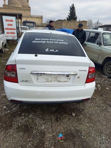 LADA (VAZ) Priora 2013, 184,000 km - 1.6 л - Şamaxı