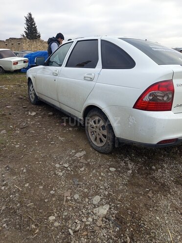 LADA (VAZ) Priora 2013, 184,000 km - 1.6 л - Şamaxı