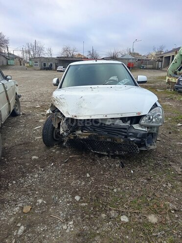 LADA (VAZ) Priora 2013, 184,000 km - 1.6 л - Şamaxı