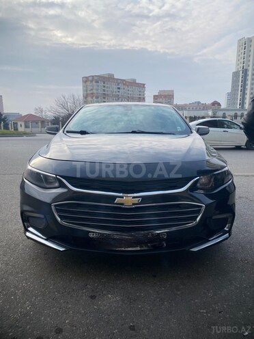 Chevrolet Malibu 2018, 130,000 km - 1.5 l - Bakı