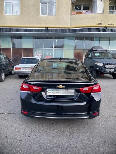 Chevrolet Malibu 2018, 130,000 km - 1.5 l - Bakı