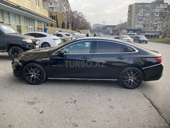 Chevrolet Malibu 2018, 130,000 km - 1.5 l - Bakı