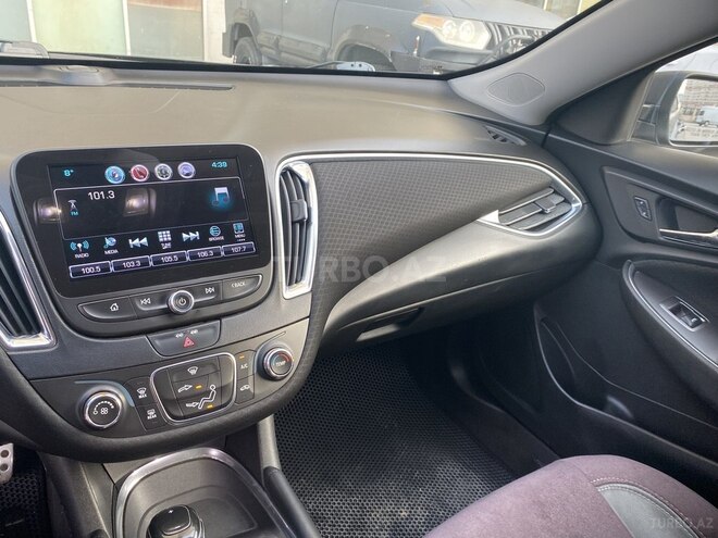 Chevrolet Malibu 2018, 130,000 km - 1.5 l - Bakı
