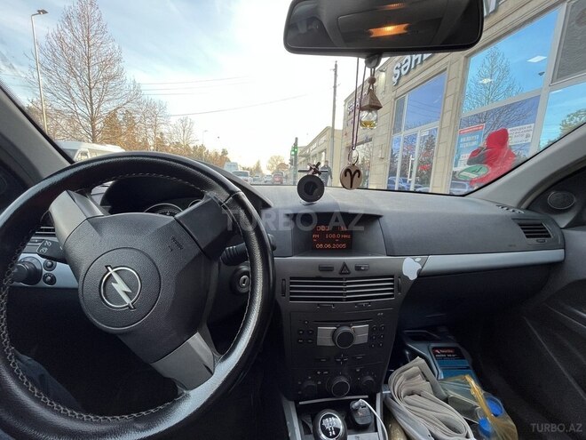 Opel Astra 2005, 689,000 km - 1.4 л - Bərdə