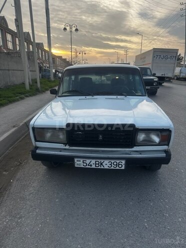 LADA (VAZ) 2107 2003, 91,235 km - 1.6 l - Bakı
