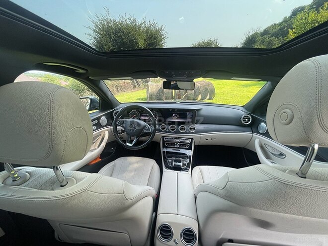 Mercedes E 300 2017, 79,000 km - 2.0 л - Bakı