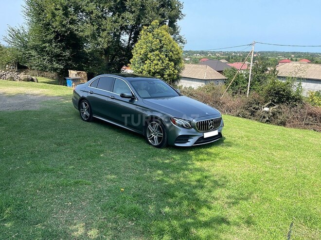 Mercedes E 300 2017, 79,000 km - 2.0 л - Bakı