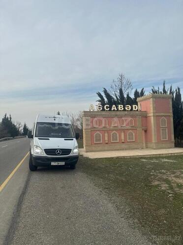Mercedes Sprinter 313 2007, 328,063 km - 2.2 l - Masallı