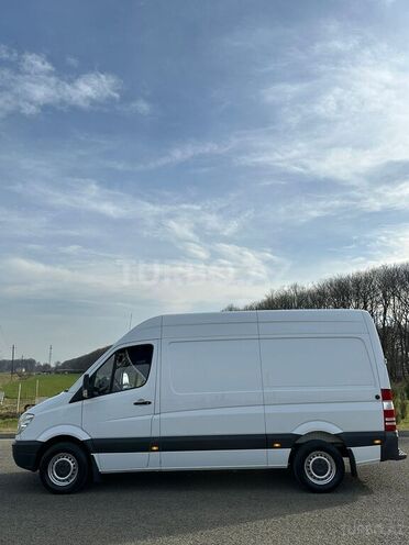 Mercedes Sprinter 313 2007, 328,063 km - 2.2 l - Masallı