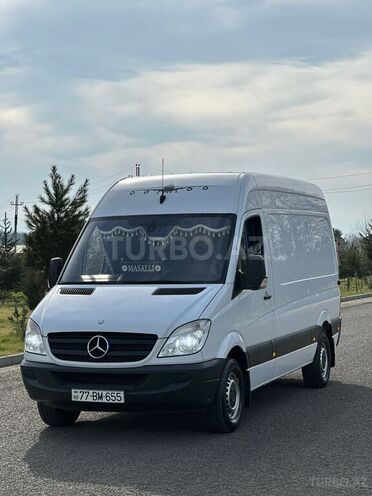 Mercedes Sprinter 313 2007, 328,063 km - 2.2 l - Masallı