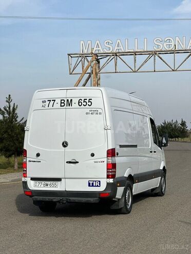 Mercedes Sprinter 313 2007, 328,063 km - 2.2 l - Masallı