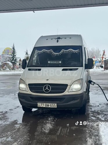 Mercedes Sprinter 313 2007, 328,063 km - 2.2 l - Masallı
