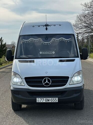 Mercedes Sprinter 313 2007, 328,063 km - 2.2 l - Masallı
