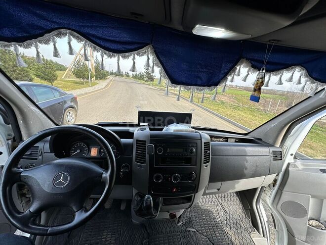 Mercedes Sprinter 313 2007, 328,063 km - 2.2 l - Masallı
